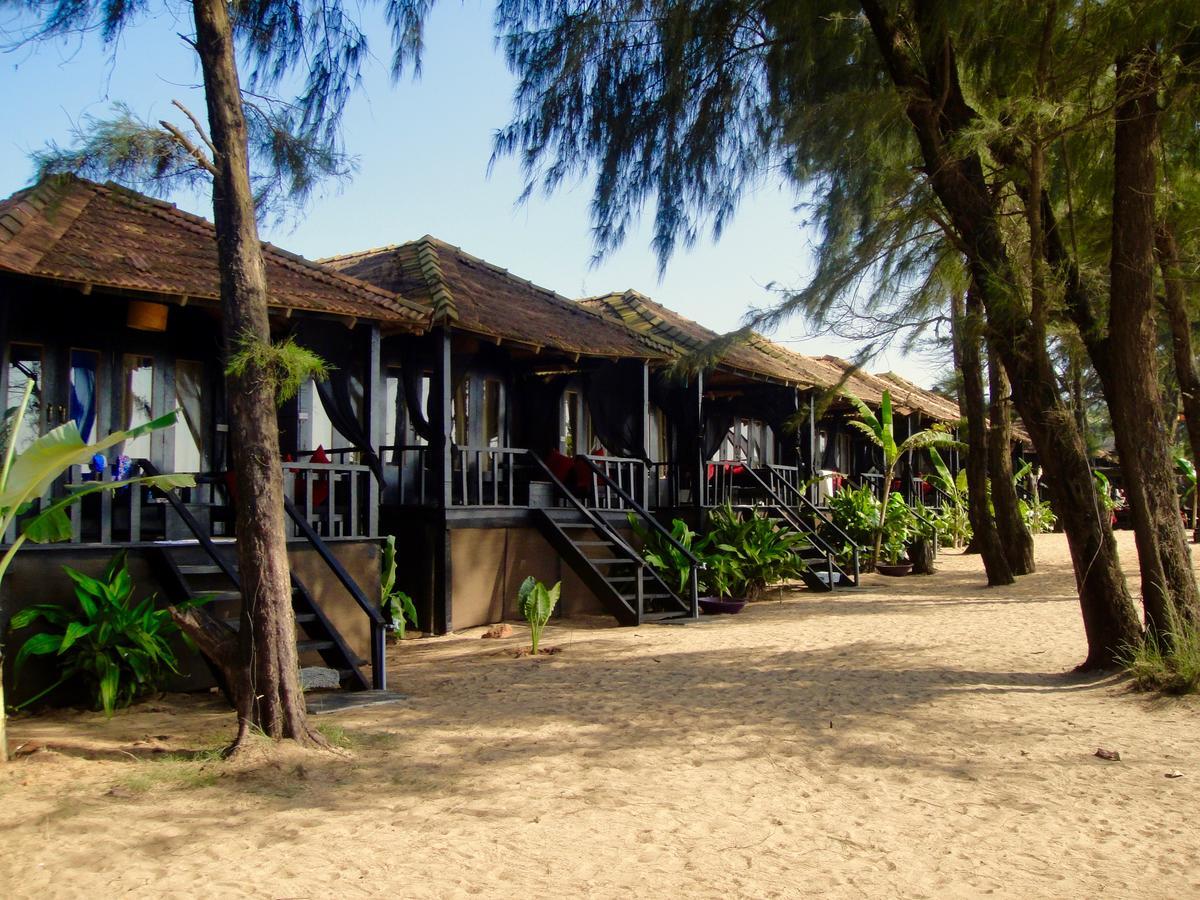 H2O Resort Agonda Exterior foto