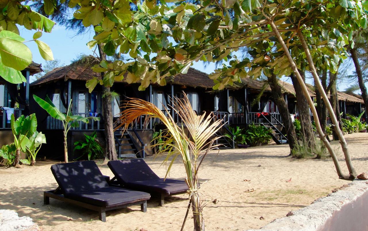 H2O Resort Agonda Exterior foto