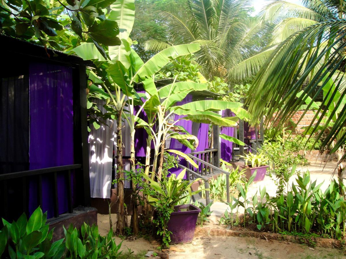 H2O Resort Agonda Exterior foto