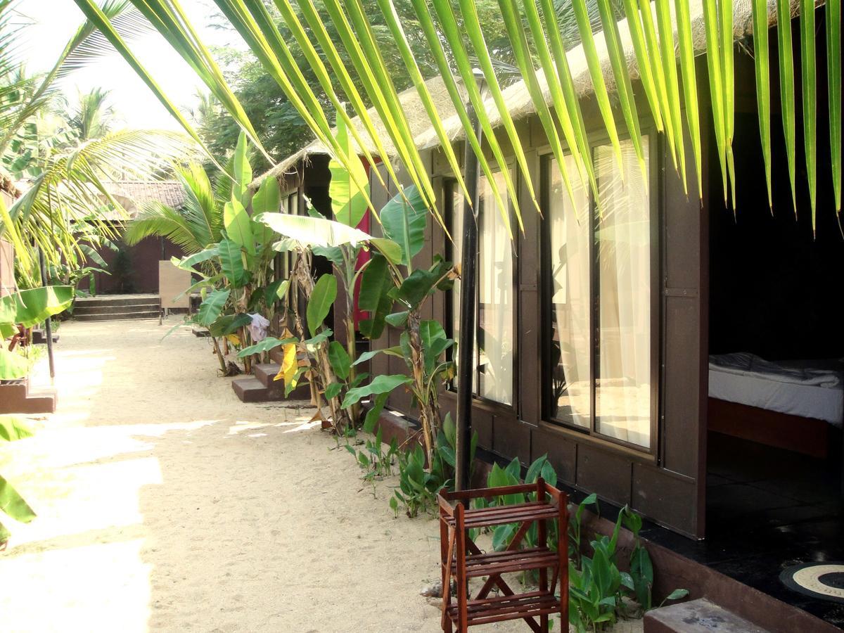 H2O Resort Agonda Exterior foto