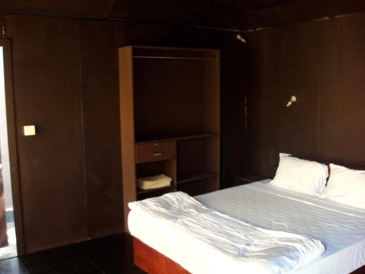 H2O Resort Agonda Habitación foto