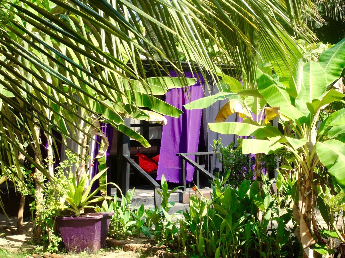 H2O Resort Agonda Exterior foto