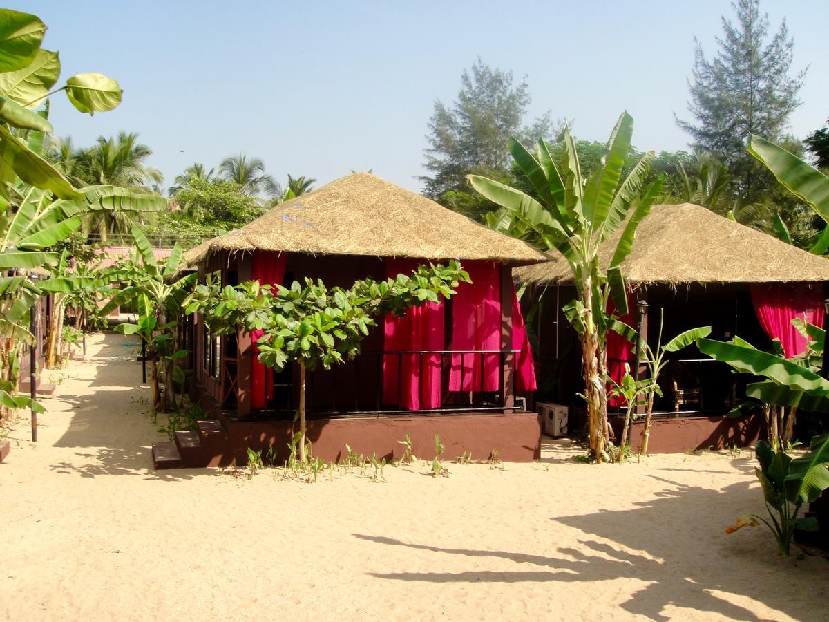 H2O Resort Agonda Exterior foto