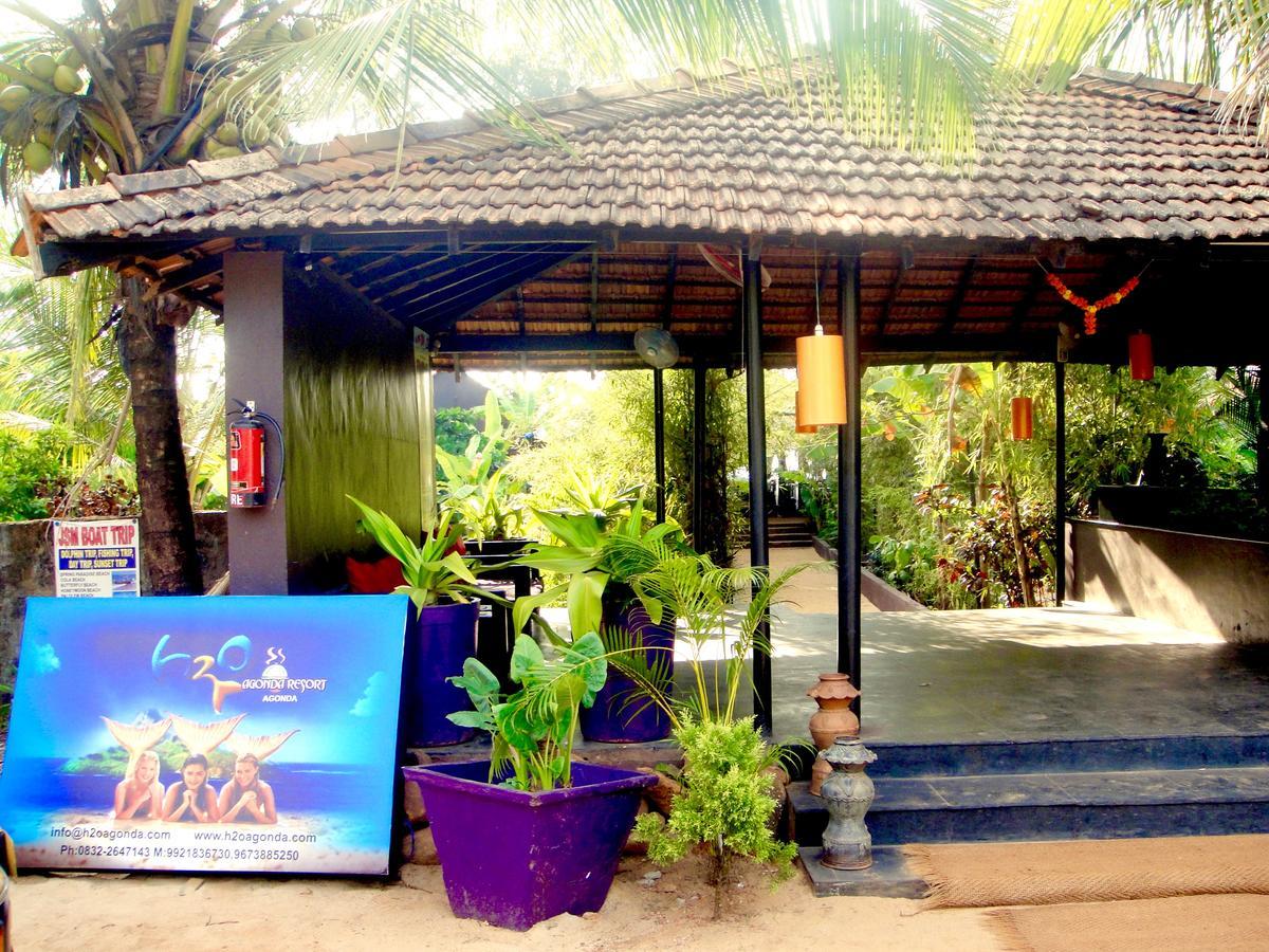 H2O Resort Agonda Exterior foto