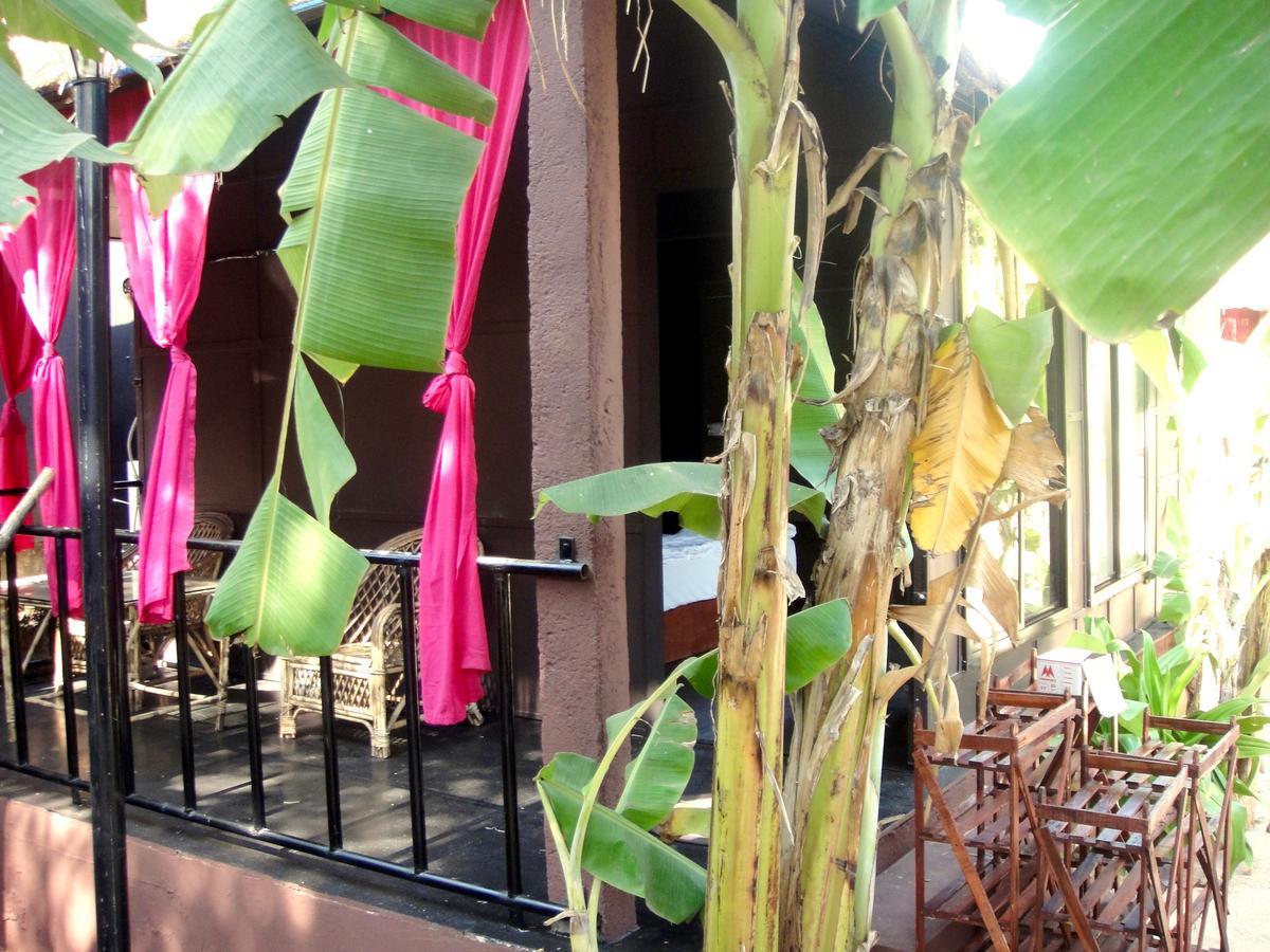 H2O Resort Agonda Habitación foto