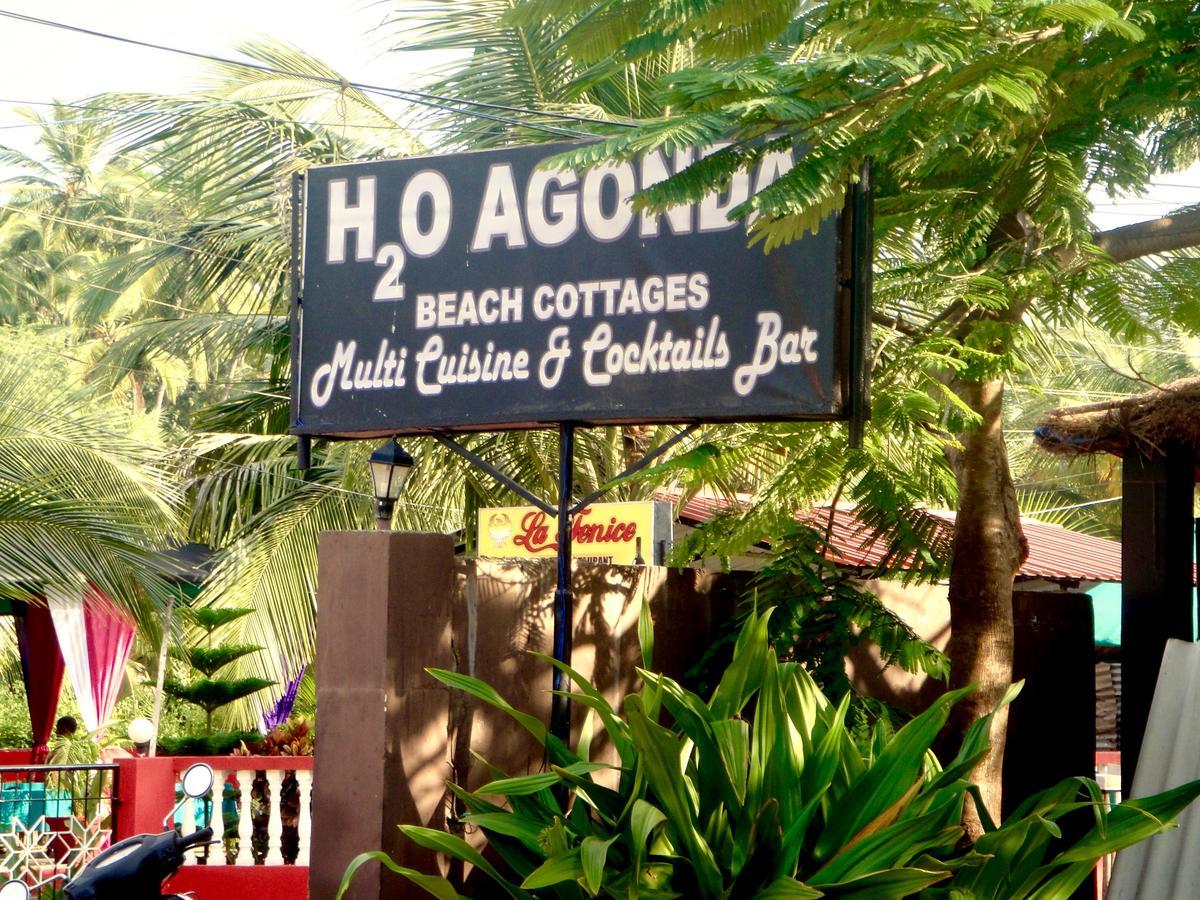 H2O Resort Agonda Exterior foto