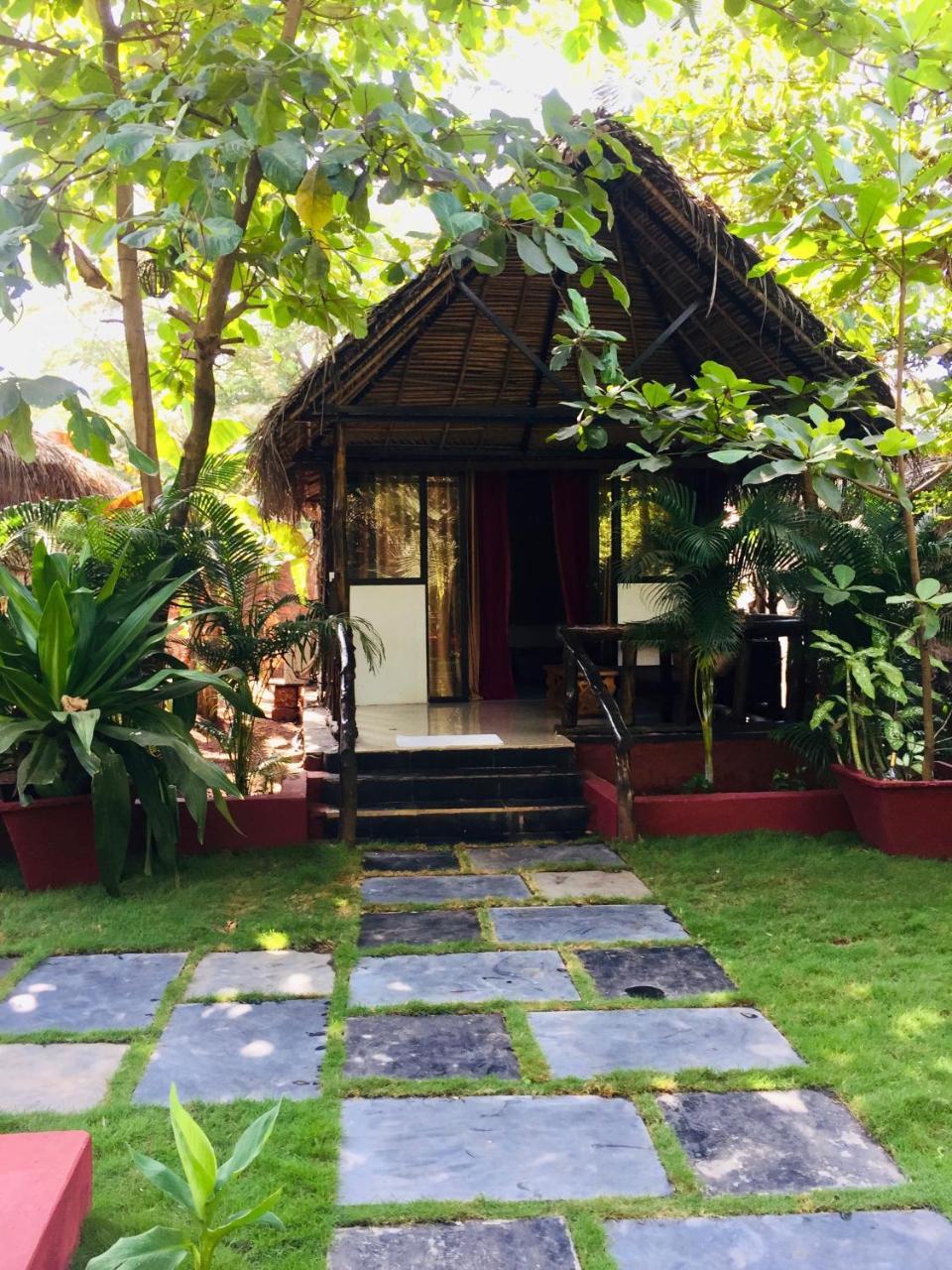 H2O Resort Agonda Exterior foto