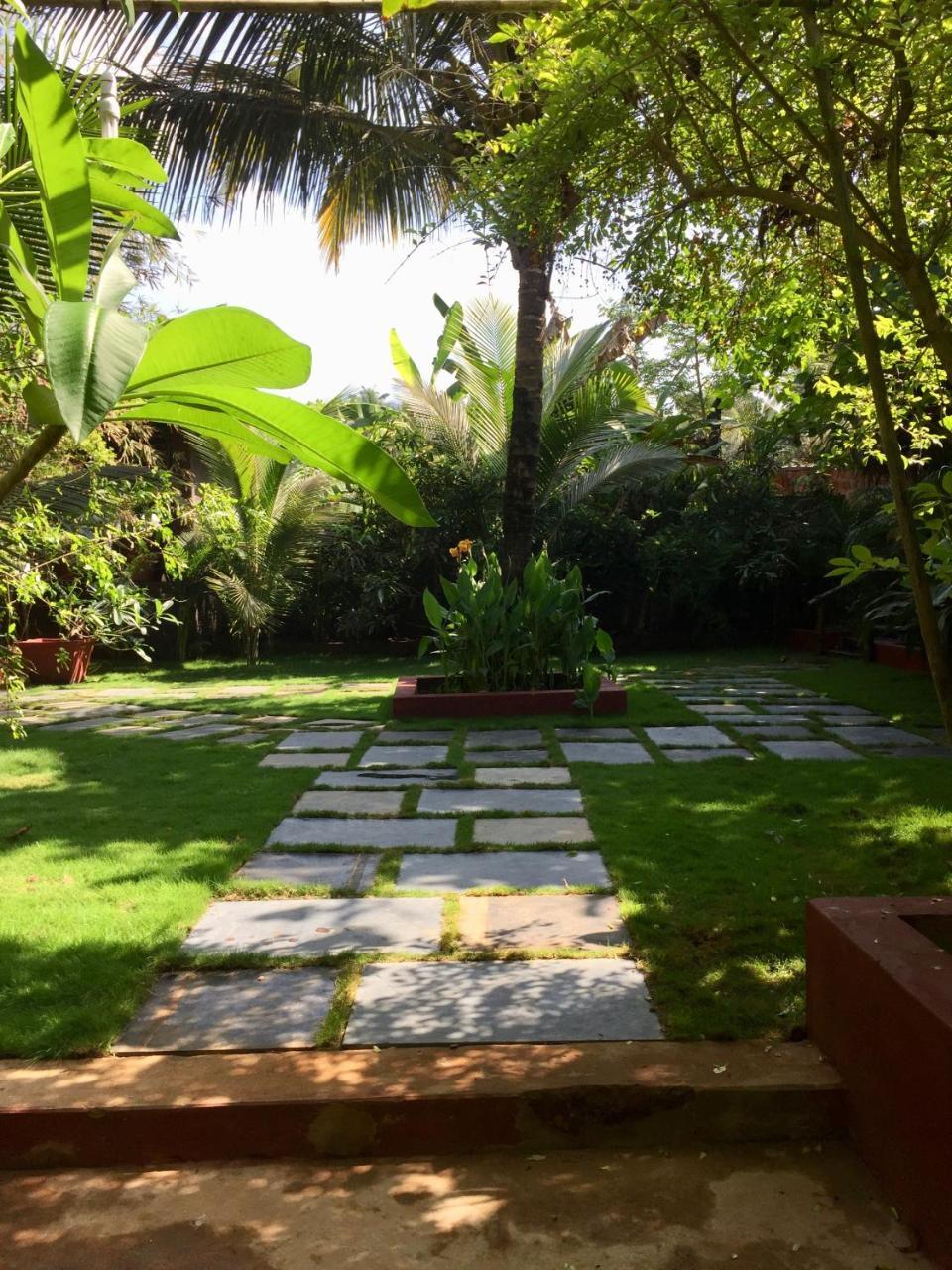 H2O Resort Agonda Exterior foto
