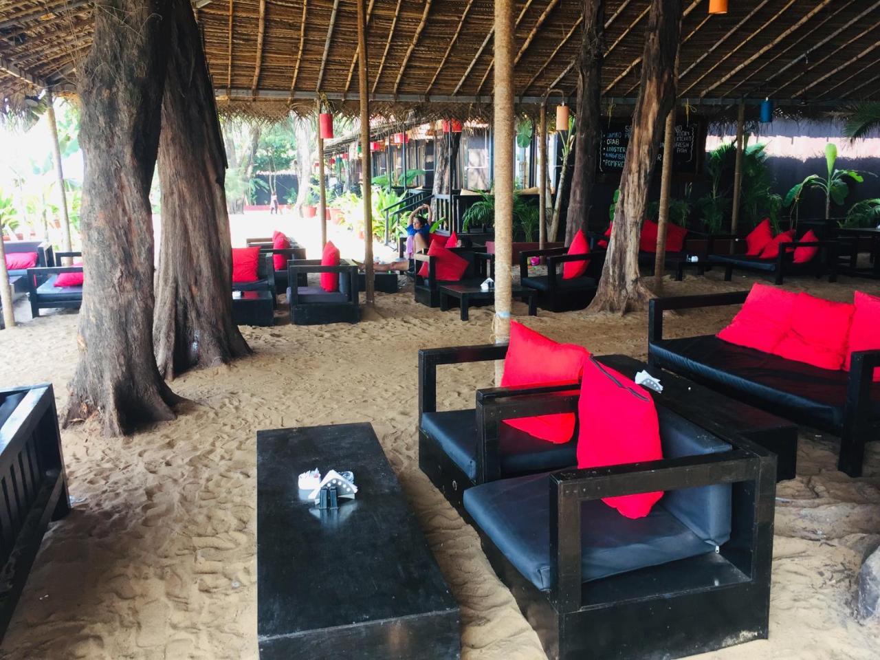 H2O Resort Agonda Exterior foto