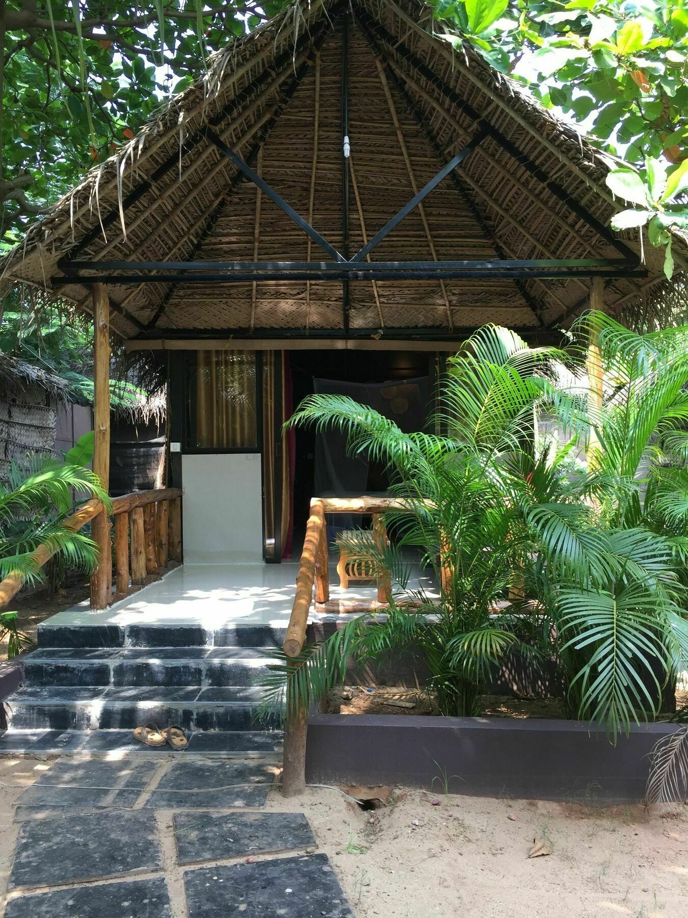 H2O Resort Agonda Exterior foto